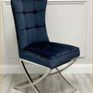 AVA-NAVY.png Columbus Dining chair