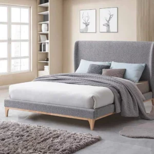 Arabella.webp Isabelle - Headboard & Base