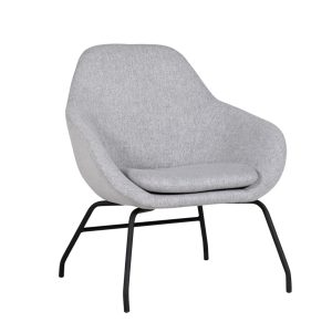 Athena Accent Chair Grey