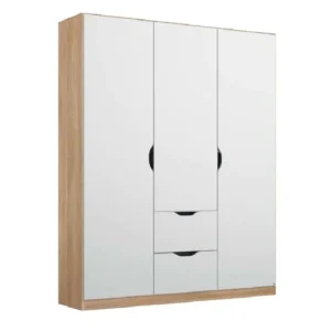 Franconia slide robe 3 door