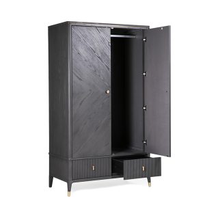 Darling 2 Door/drawer Wardrobe