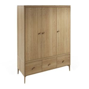 Fraser 3 Door Robe