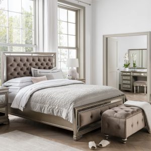 Jessica-Bedside-Table-Champagne.jpeg Findley Bedroom Bedside Locker