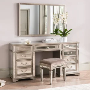Findley Bedroom Dressing table & Stool