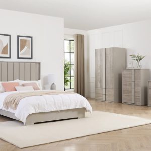 Carney 2 Door Robe