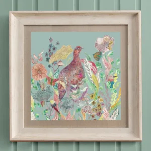 LADYGRO_P02_BIR_L_360x.jpg.webp Lady Grouse Framed Print Birch