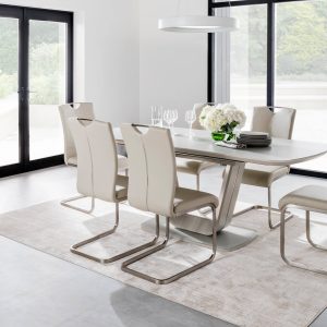 Martinez Extending dining Table 1200mm to 1600mm