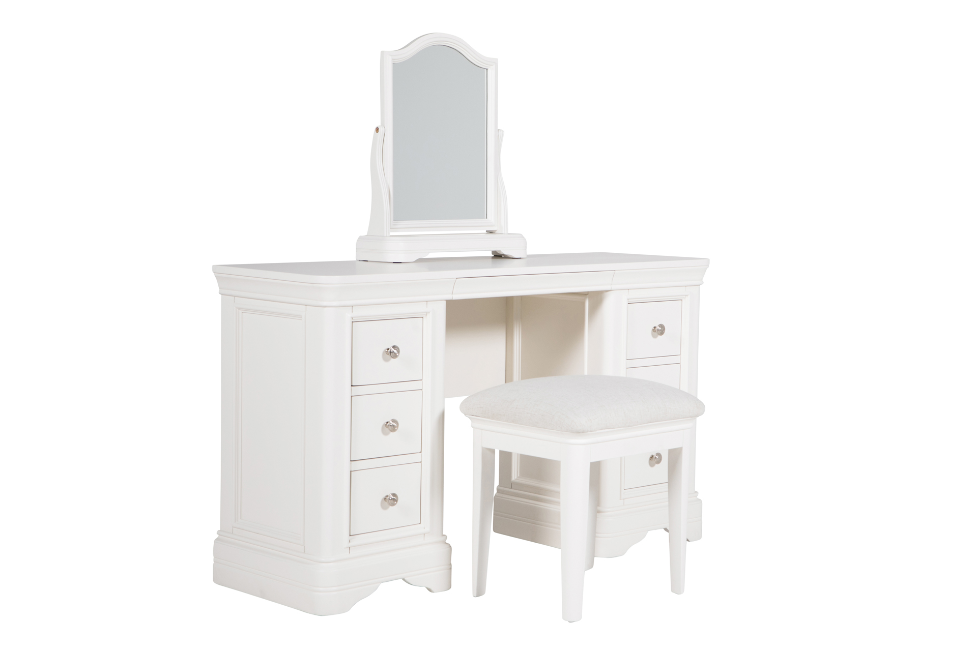 Dresser & Stool