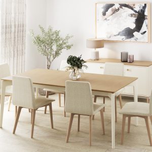 Marley Extending Dining Table - 1650mm