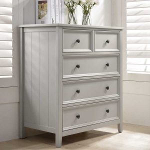 Kunas 5 Drawer Chest