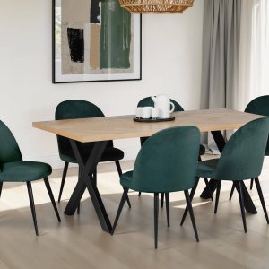 Melba Dining Table - 1400mm or 1800mm