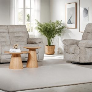 Mortimer Swivel Recliner