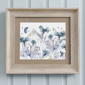 Oleria Framed Print Birch
