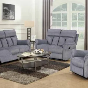 The Bradley Manual Recliner