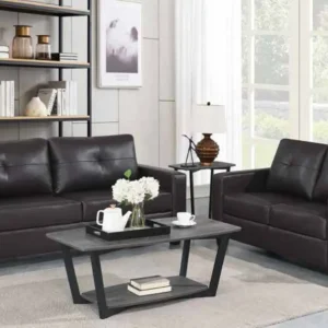 The Peltz Static Sofa