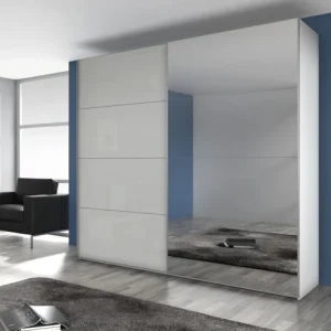 Dortmund 2 door slide robe