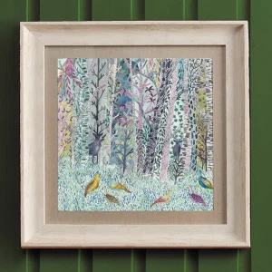 WHIMSIC_P04_BIR_L_900x.jpg.webp Whimsical Tale Framed Print Birch/Twilight