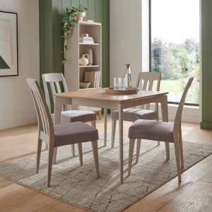 Marley Square Dining Table - 900mm
