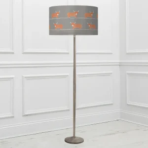 Complete Floor Lamp Grey/Granite