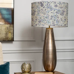 Minerva Complete Table Lamp Delft Blue