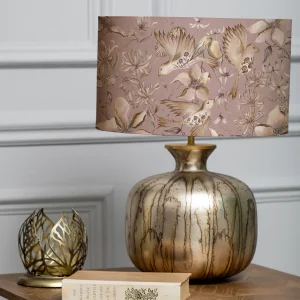 19 Elphaba Complete Table Lamp Viola
