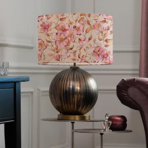 Belina Complete Table Lamp Primrose