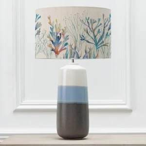 28 Nama Complete Table Lamp Sky/Cobalt