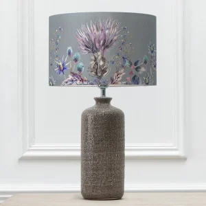 30 Inopia Complete Table Lamp Grey/Sapphire