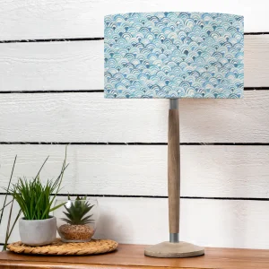 32 Solensis Complete Table Lamp Glacier