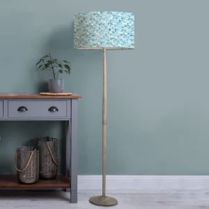 Complete Floor Lamp Glacier