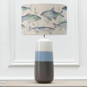 46 Nama Complete Table Lamp Sky/Marine