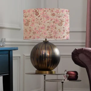 Belina Complete Table Lamp Posy