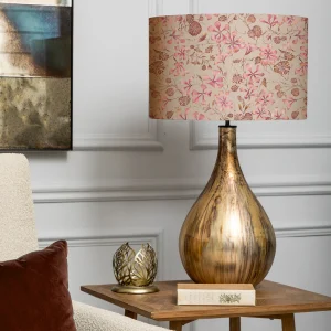 Allegra Complete Table Lamp Posy