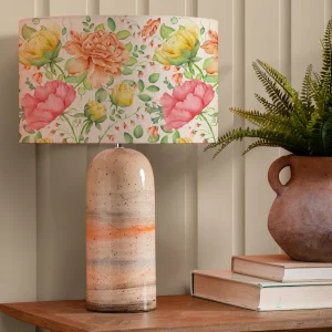 Ocefina Complete Table Lamp Sand