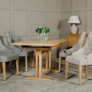 Vaca Extending Dining Table - 1400mm to 1800mm