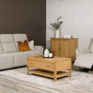 Rene Sofa - Leather or Fabric