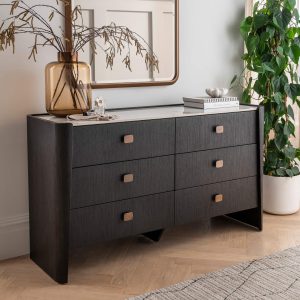 Paralia Chest of Drawer - 6 drawer