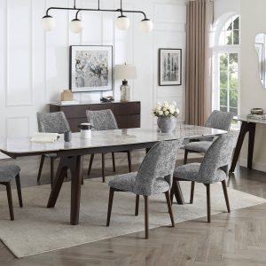 Franco Extending Dining Table - 1800/2600