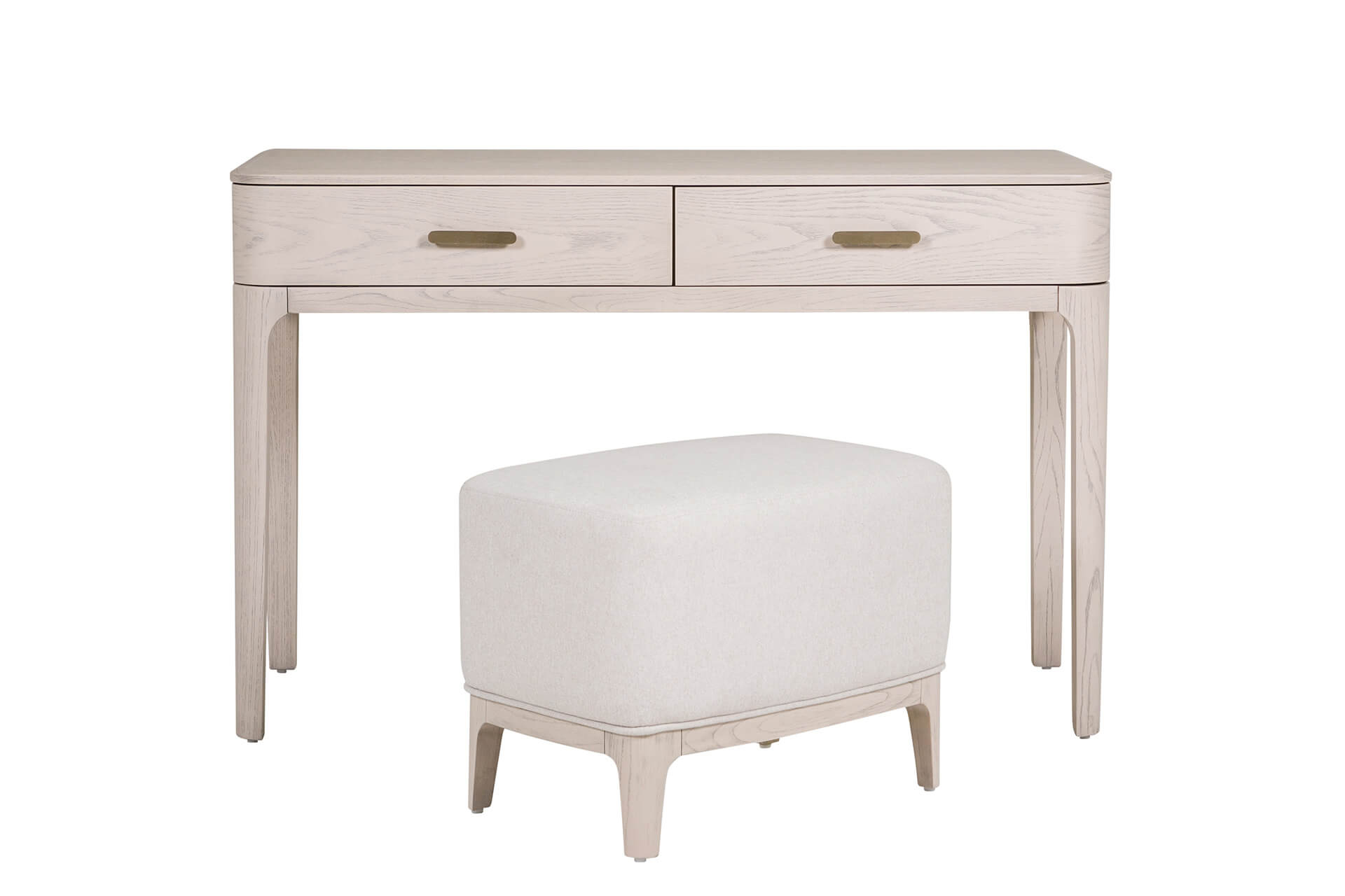 Dresser & Stool