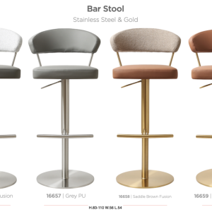 Raptor Bar Stool
