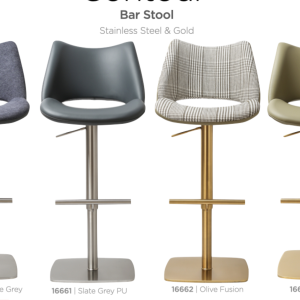 Wolf Bar Stool