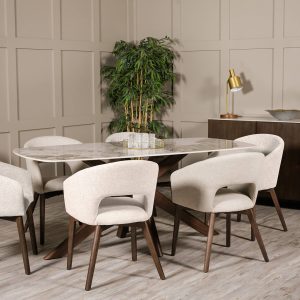 Dining 5 Keary Dining Chairs